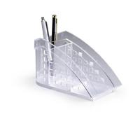 Durable 1701627400 Porte Crayons Et Stylos Transparent