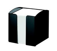 Durable 1701682060 Boîte de rangement Trend, noir, Utilisation pour les formats de papier : 90x90mm