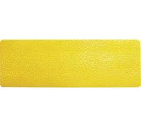 Durable 170304 Marquage de position forme - tiret- jaune signal 10 pc(s) (L x l x H) 100 x 50 x 0.7 mm