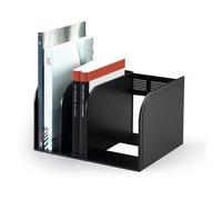 Durable 1709018058 bac de rangement de bureau Polystyrène Anthracite