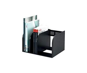 Durable 1709018058 Catalogue Collector Optimo Ange Bleu, 2 Pièces, Anthracite