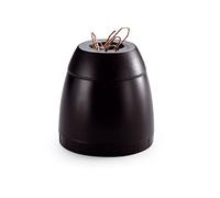 Durable 1709051060 Distributeur de trombones Trend, noir