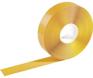 Durable 172504 Bande de marquage au sol DURALINE STRONG 1.2 mm jaune 1 pc(s) (L x l) 30 m x 50 mm