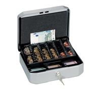 DURABLE Caisse à monnaie EUROBOXX S avec poignée Anthracite L283 x P225