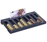 DURABLE Planche de comptage €UROBOARD® L pour monnayeur 178058 Gris