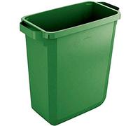DURABLE Conteneur à déchets DURABIN® 60L rectangle, Vert, 1800496020