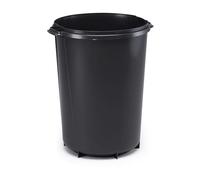 Durable 1800519221 Poubelle Durabin 40 litres, noir