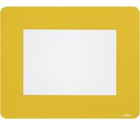 Durable 180704 Fenêtre de marquage au sol A5, amovible jaune 10 pc(s) (l x H) 314 mm x 252 mm
