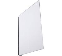 DURABLE Plaque allée A4 portrait magnétique, 10 pc, Transparent, 187419