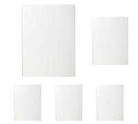 Durable 213319 Etui Souple de Protection pour Document Format A6 105 x 148 mm Sachet de 10 (Lot de 5)