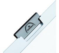 DURABLE 220000 Klemmappe DURACLIP 3mm Farbs.
