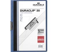 DURABLE 220007 - Chemise, bleu