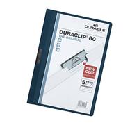 Durable Dossier de Portefeuilles Duraclip 60
