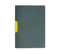 Durable 230404 Duraswing® Sachet de 5 Chemises à clip pour documents A4 Jaune