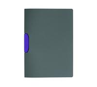 Durable 230412 Duraswing® Sachet de 5 Chemises à clip pour documents A4 Violet