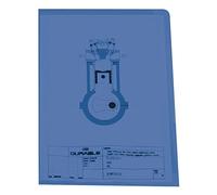 Durable 233906 Boite de 50 Pochettes coin A4 PVC 015 mm