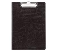Durable - Classeur à pince Durable 2355 A4 pince de tête +insertion noir | 1 pièce | 5 pièces