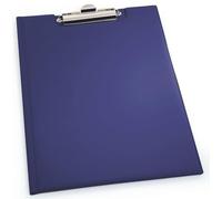 DURABLE Porte-bloc Standard A4 bleu foncé