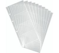 Durable 2387-19 porte cartes de visite 8 pochettes
