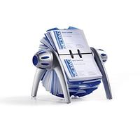 DURABLE Fichier rotatif VISIFIX® FLIP VEGAS, Argent, 241723