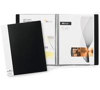 Protège-documents DURALOOK, A4, avec 20 pochettes