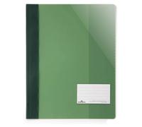 Durable 25 Classeur à levier plastique vert DIN A4 extra large