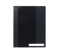 Durable 251001 Agrafeuse pour Écran, Extra Large, Noire, Paquet de 25