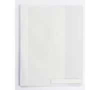 Durable 251002 Agrafeuse Display, Extra Large, Blanche, Paquet de 25