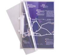 Durable 251219 dossier de présentation transparent 2512-19 G