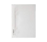 Durable 257302 DURABLE Sichthefter A4 Standard PP weiß 50er Pck