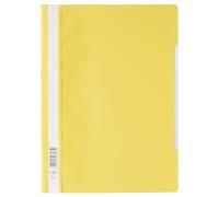 Durable 257304 DURABLE Sichthefter A4 Standard PP gelb 50er Pck