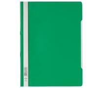 DURABLE Sichthefter A4 Standard PP grün 50er Pck