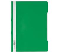 Durable 257305 DURABLE Sichthefter A4 Standard PP grün 50er Pck