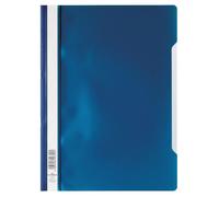 Durable 257307 DURABLE Sichthefter A4 Standard PP dunkelblau 50er Pck