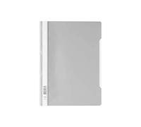 Durable 257310 DURABLE Sichthefter A4 Standard PP grau 50er Pck
