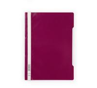 Durable 257335 - Farde de présentation - A4 - polypropylène (PP) - bordeaux - mat