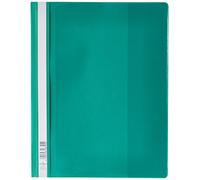 DURABLE 257905 Präs.Hefter Duraplus grün 25er