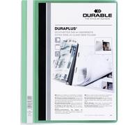DURABLE 257905 Präs.Hefter Duraplus grün 25er