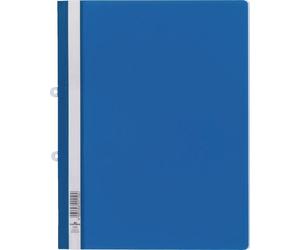 DURABLE 258006 Sichthefter M.Abheft.blau 25pcs