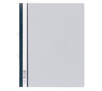 DURABLE 258010 Sichthefter M.Abheft.grau 25pcs