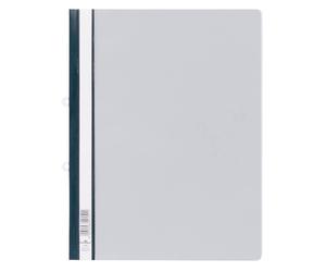 DURABLE 258010 Sichthefter M.Abheft.grau 25pcs