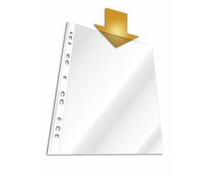 Durable 2662-19 Protecteur De Feuilles 210 X 297 Mm (A4) Polypropylène (Pp) 10 Pièces