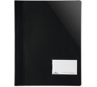 DURABLE 269001 25 DURABLE Schnellhefter Kunststoff schwarz DIN A4 überbreit