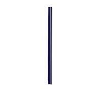 Durable 290007 Boite de 100 Baguettes à Reliure A4 3 mm Bleu Foncé