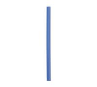 Durable 290106 Boite de 100 Baguettes à reliure A4 6 mm Bleu
