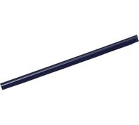 Durable 290107 Boite de 100 Baguettes à Reliure A4 6 mm Bleu Foncé