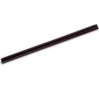 Durable 290901 Boite de 25 Baguettes à Reliure A4 9 mm Noir