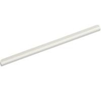 Durable 290902 Boite de 25 Baguettes à Reliure A4 9 mm Blanc