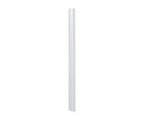 Durable 290919 Baguette pour Reliure Manuelle 9 mm Capacité 80 Feuilles Transparent Boîte de 25