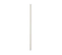 Durable 291202 Boite de 25 Baguettes à Reliure A4 12 mm Blanc